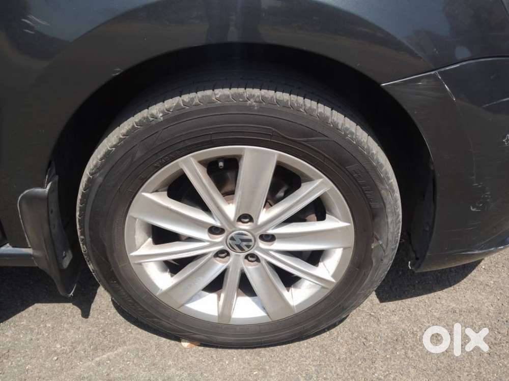 Volkswagen Vento, 2017, Diesel