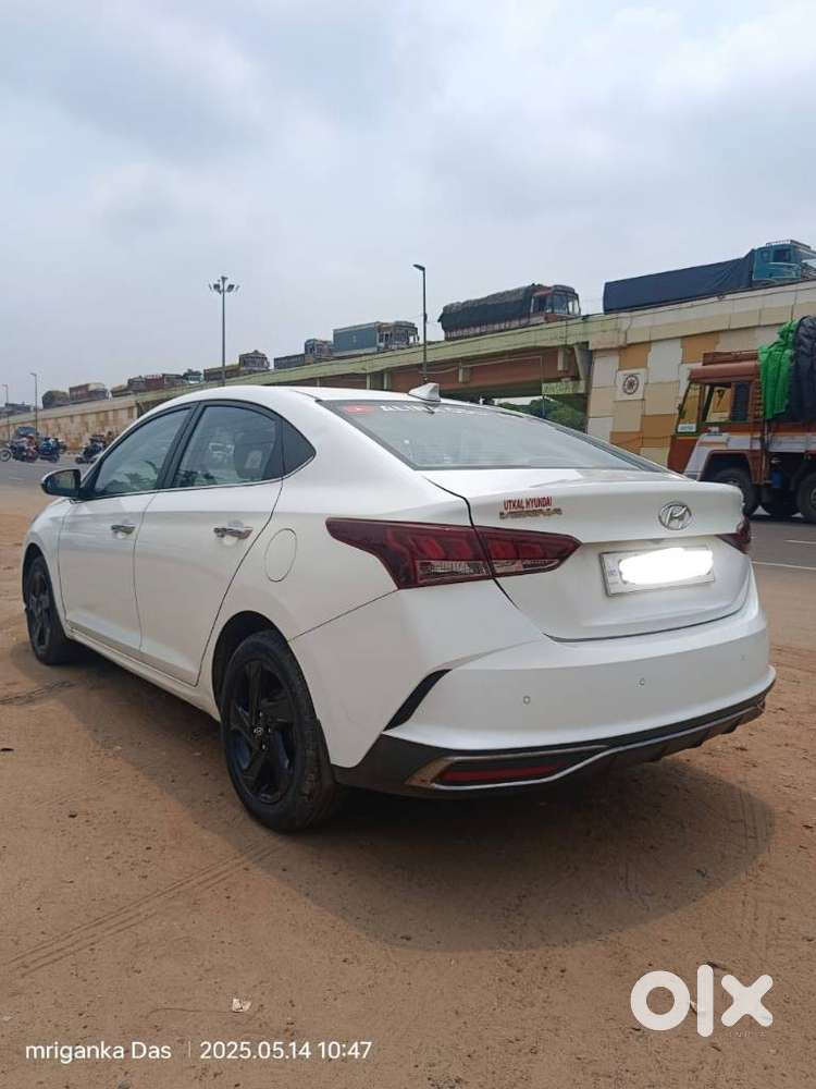 Hyundai Verna 1.5 Sx Diesel Mt, 2022, Diesel