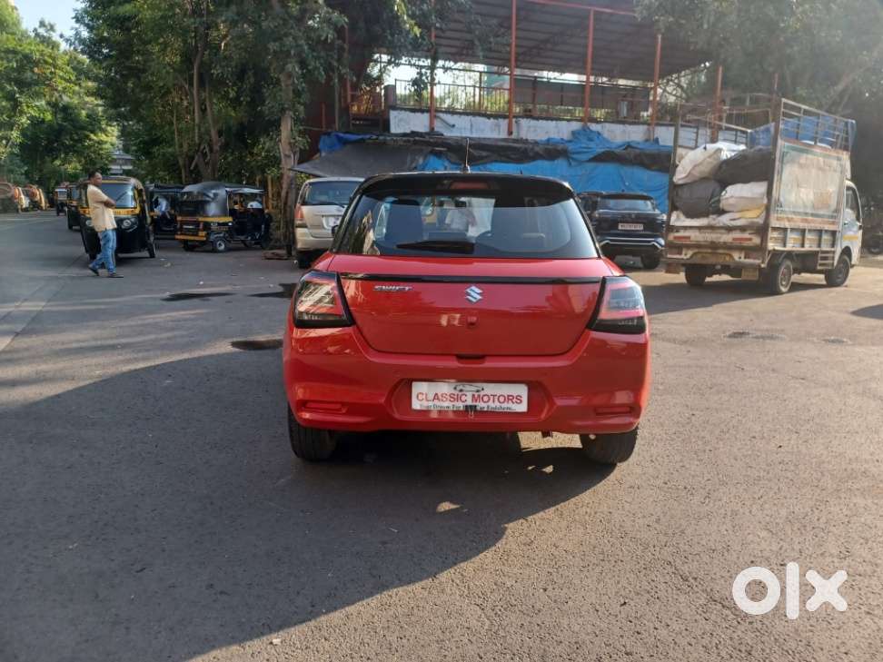 Maruti Suzuki Swift Zxi Plus Amt Dual Tone, 2024, Petrol