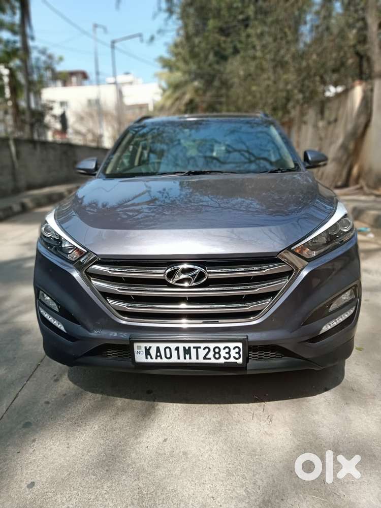 Hyundai Tucson 2.0 Dual Vtvt 2wd At Gl, 2019, Petrol