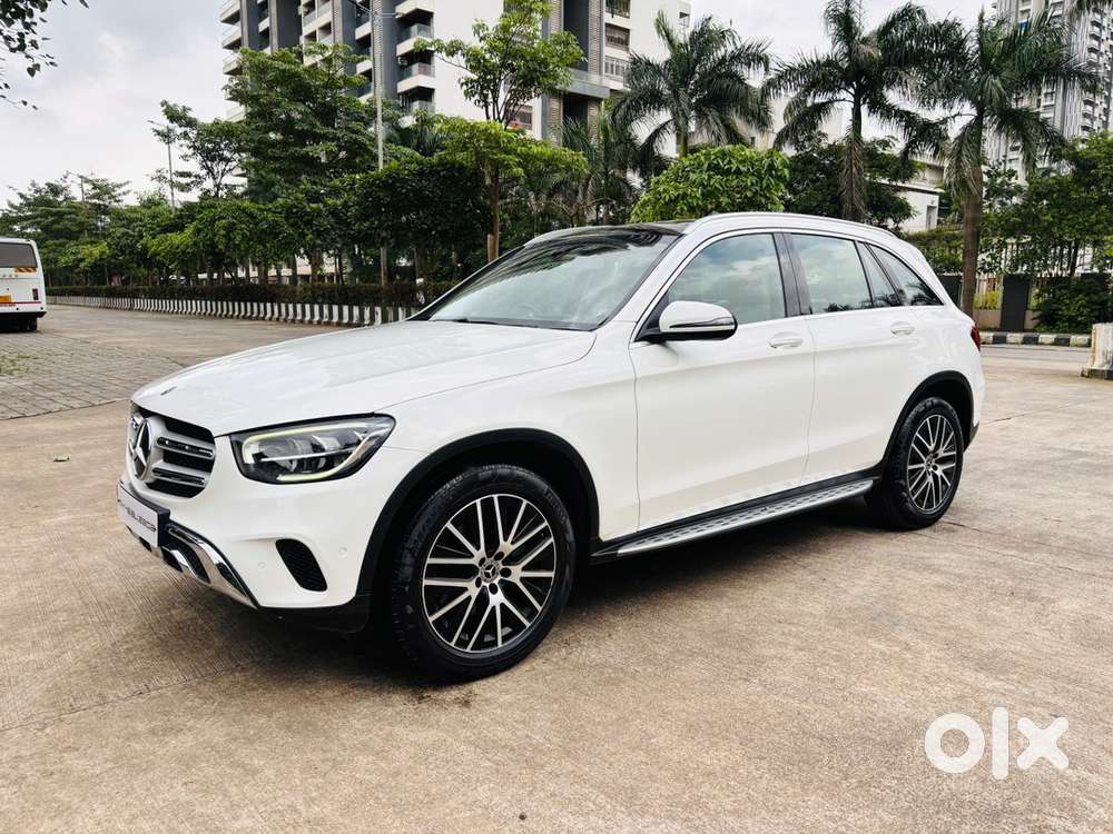 Mercedes Benz Glc 220d 4matic