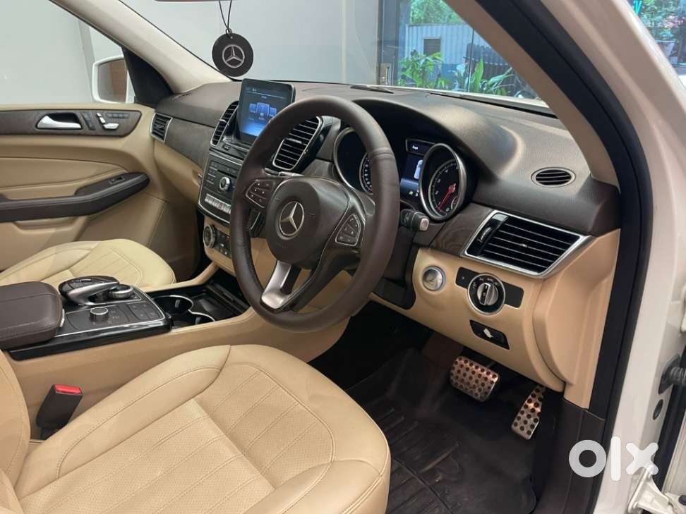 Mercedes-benz Gle Class 400 4matic, 2017, Petrol