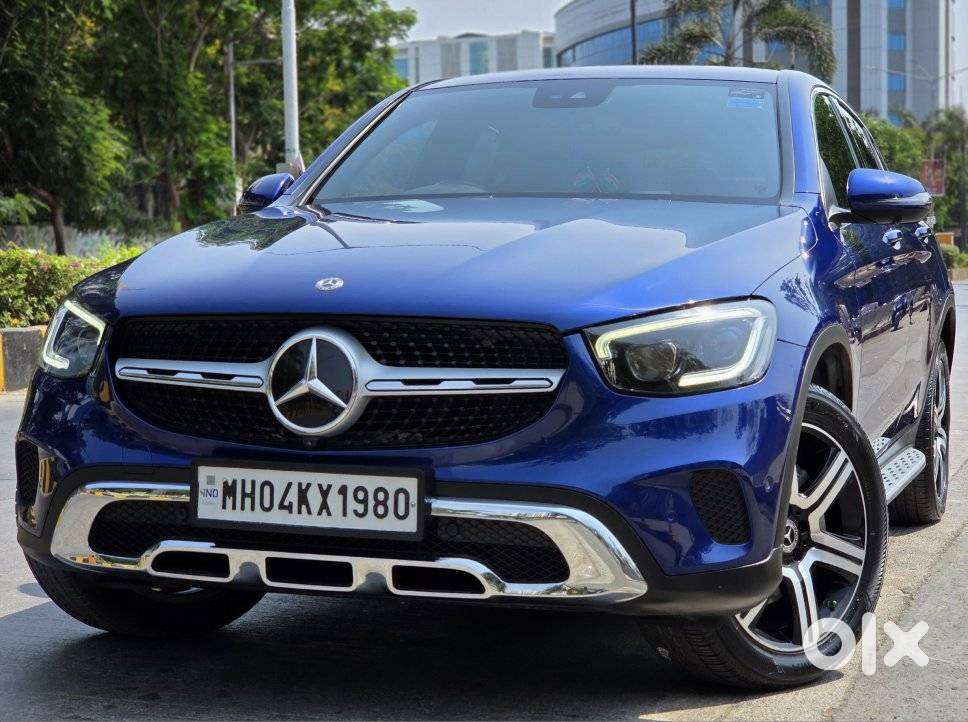 Mercedes-benz Glc Coupe