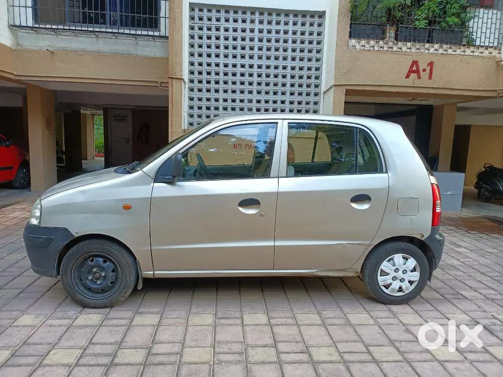 Hyundai Santro Xing Xl 2006 Petrol 69180 Km Driven