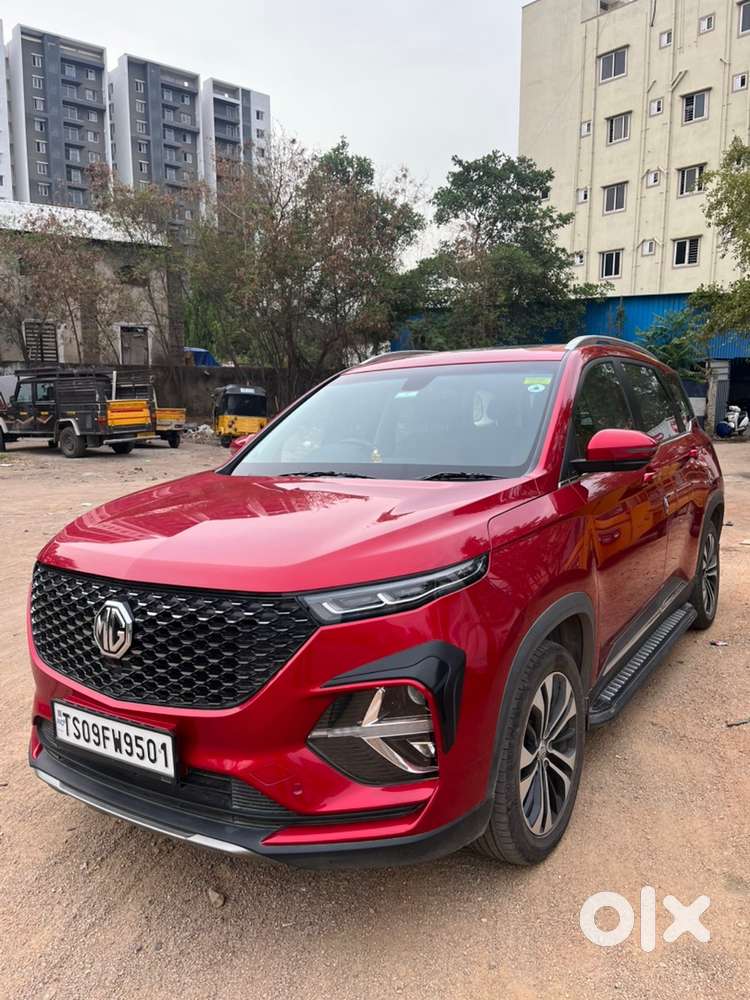 Mg Hector Plus 2022 Diesel Manual