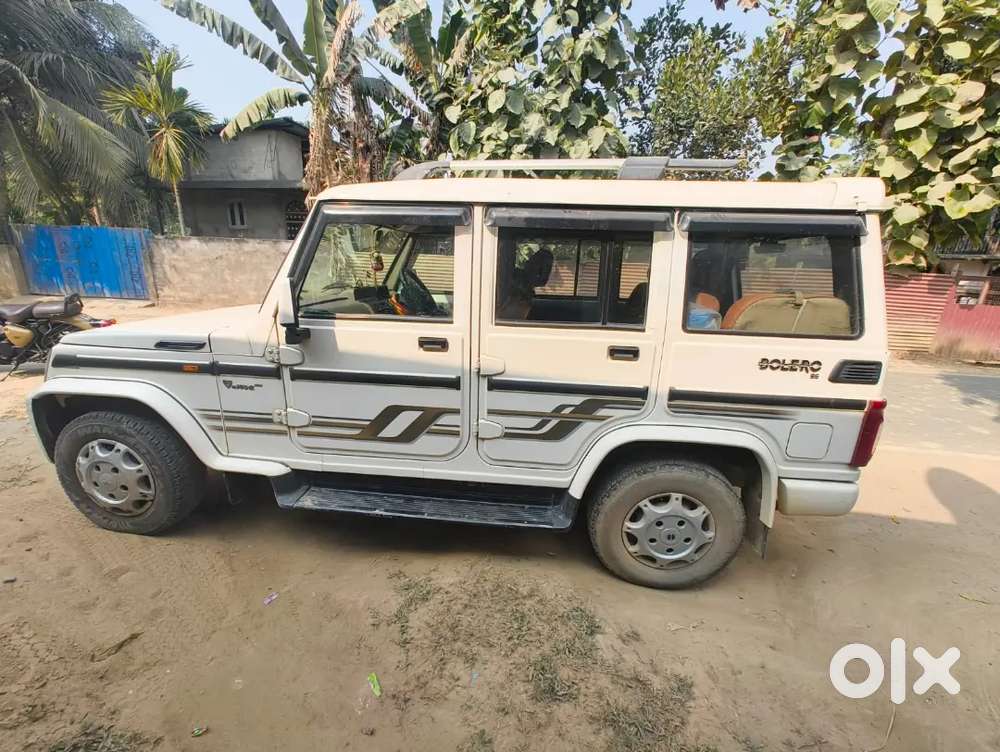 Mahindra Bolero 2022 Diesel Well Maintained
