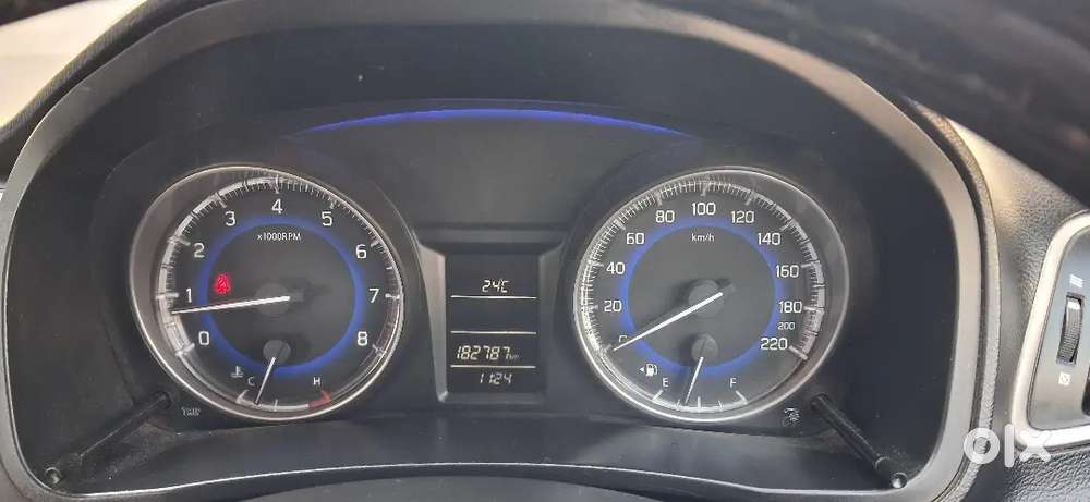 Maruti Suzuki Baleno 2019 Variant