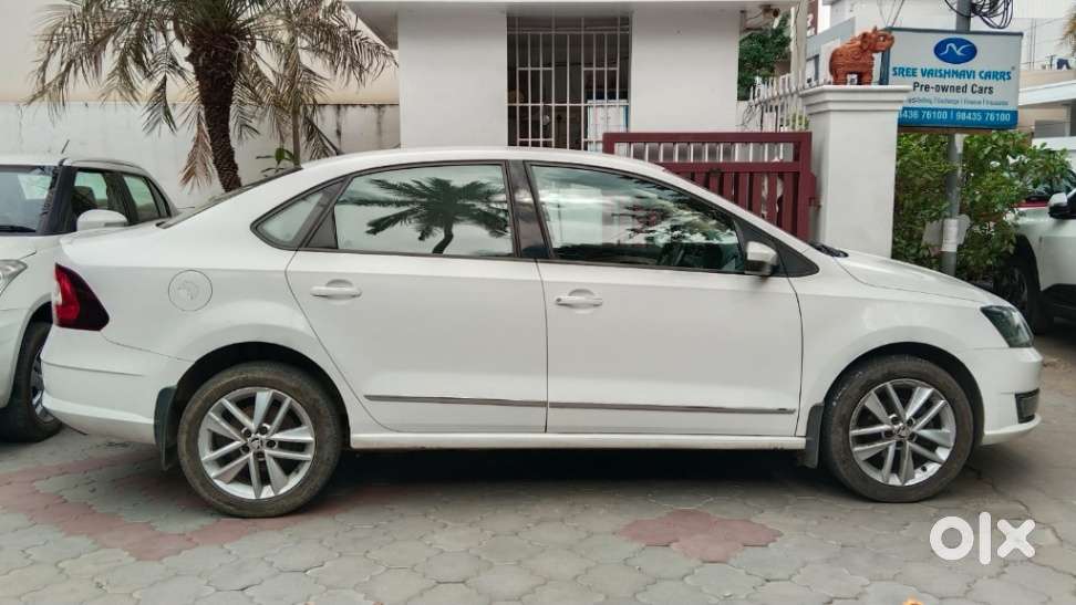 Skoda Rapid 1.6 Mpi At Style, 2018, Petrol