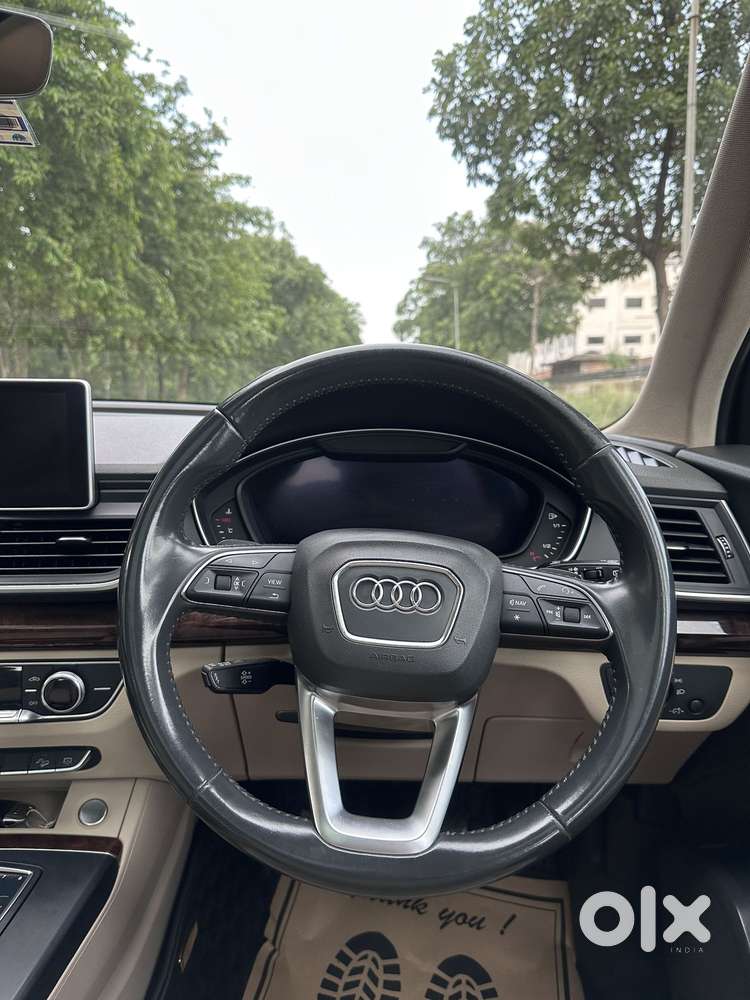 Audi Q5 35 Tdi Quattro, 2018, Diesel