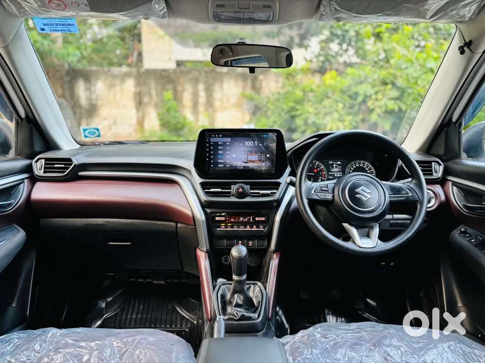 Maruti Suzuki Grand Vitara 1.5 Sigma Smart Hybrid, 2023, Petrol