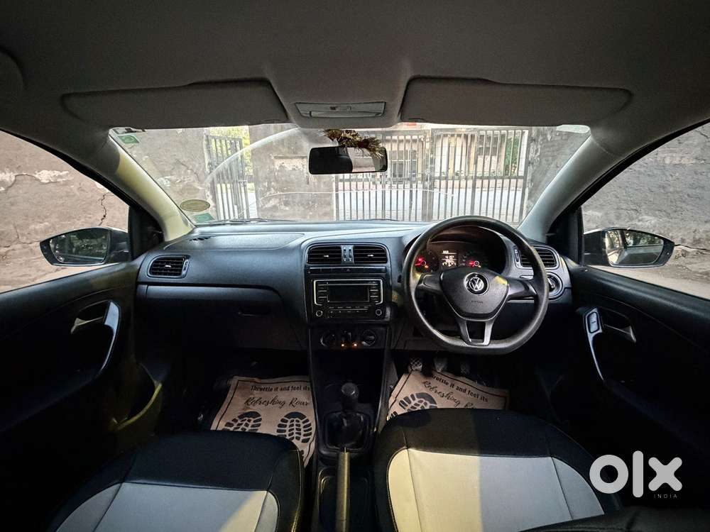 Volkswagen Polo 1.0 Mpi Trendline, 2016, Petrol