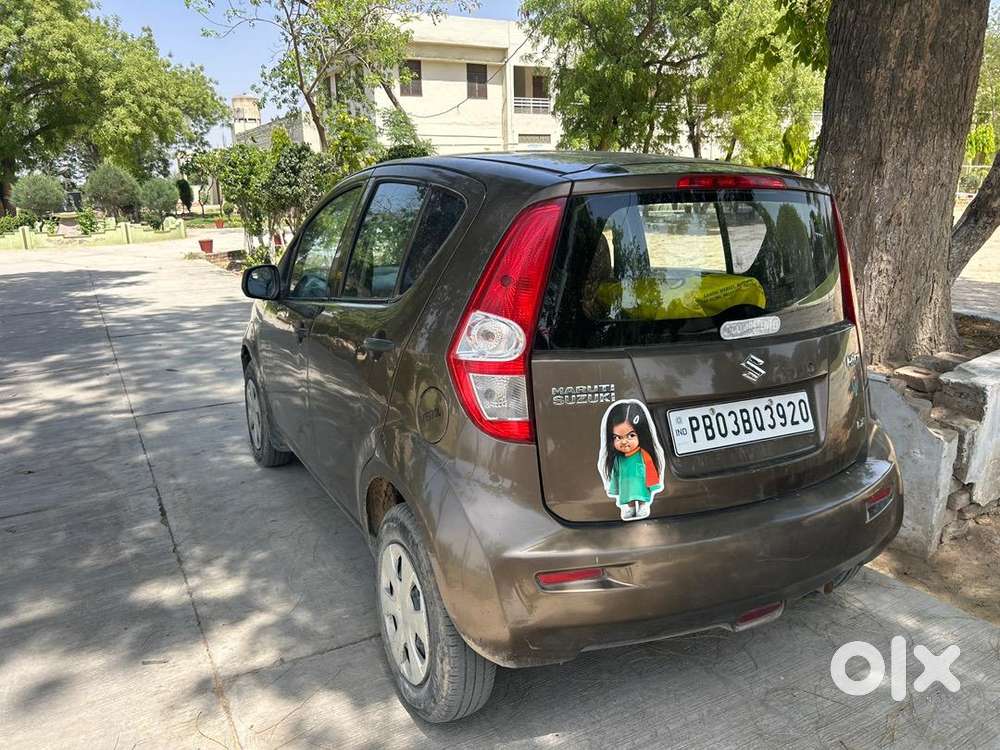 Maruti Suzuki Ritz 2009 Cng & Hybrids 104032 Km Driven