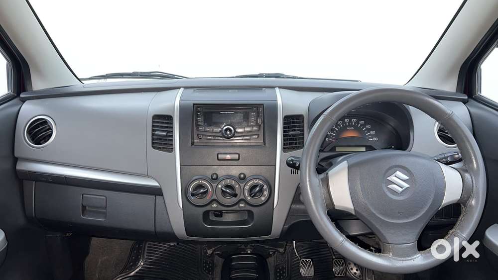 Maruti Suzuki Wagon R Lxi 1.0, 2012, Petrol