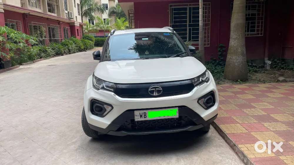 Tata Nexon 2021 Petrol Well Maintained Direct Owner.