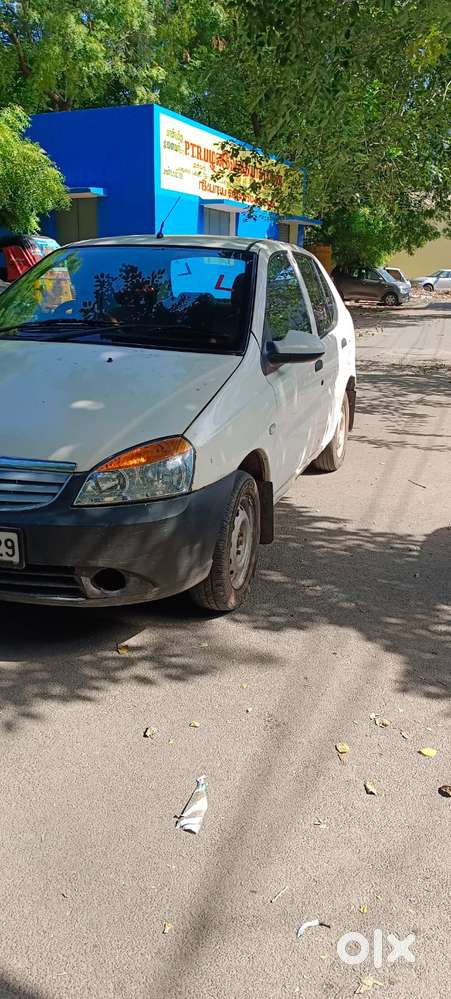 Tata Indigo Cs Ls Tdi, 2015, Diesel