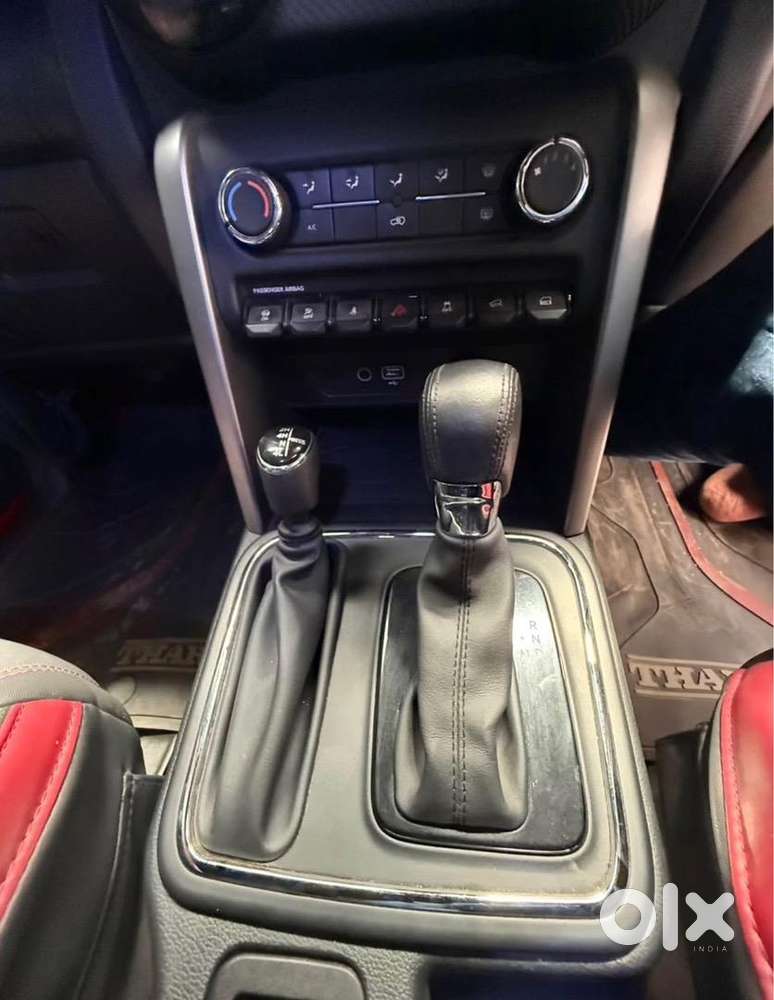 Mahindra Thar 2022 Petrol 35000 Km Driven