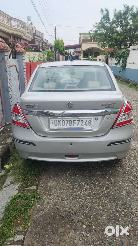 Maruti Suzuki Dzire 2014