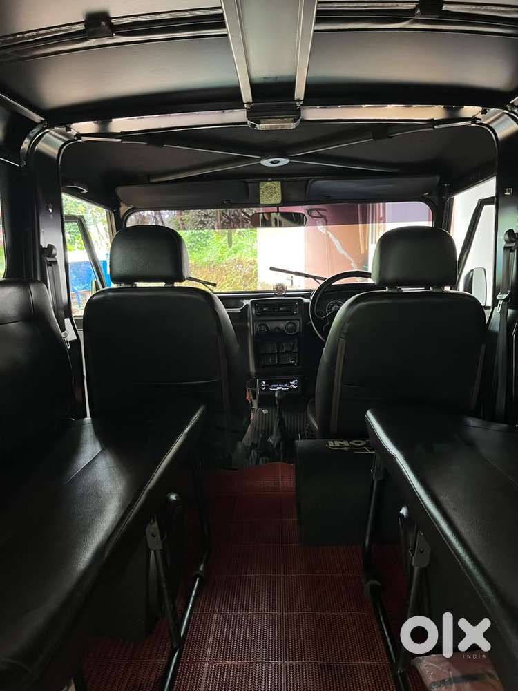 Mahindra Diesel Thar 2014
