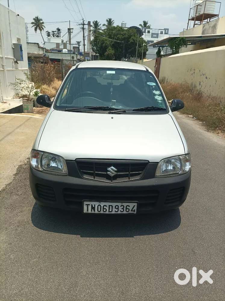 Maruti Suzuki Alto 2011