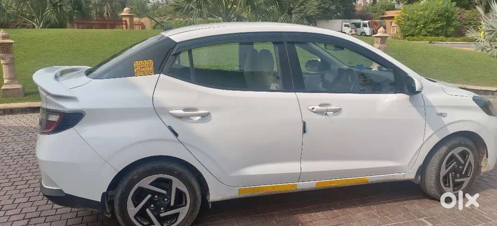 Hyundai Aura 2024 Cng & Hybrids 75000 Km Driven