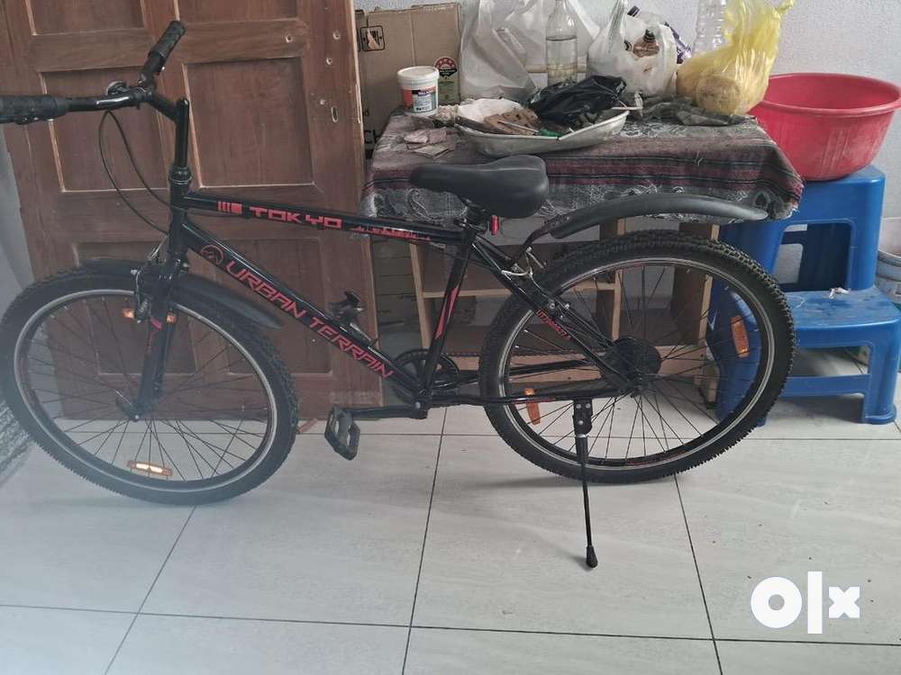 Urban sales bikes olx