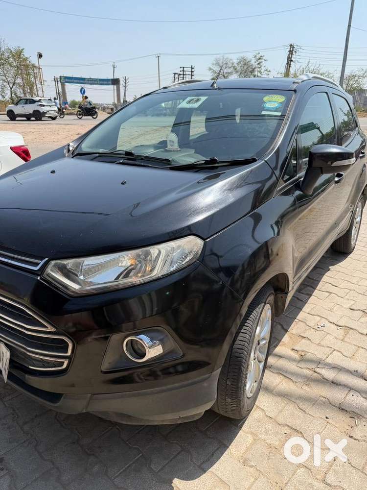 Ford Petrol Car 2015