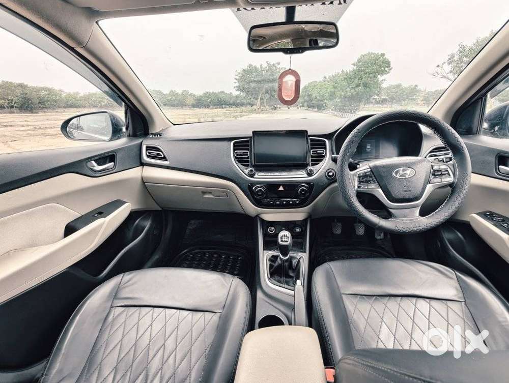 Hyundai Verna 1.5 Sx Vtvt, 2020, Petrol