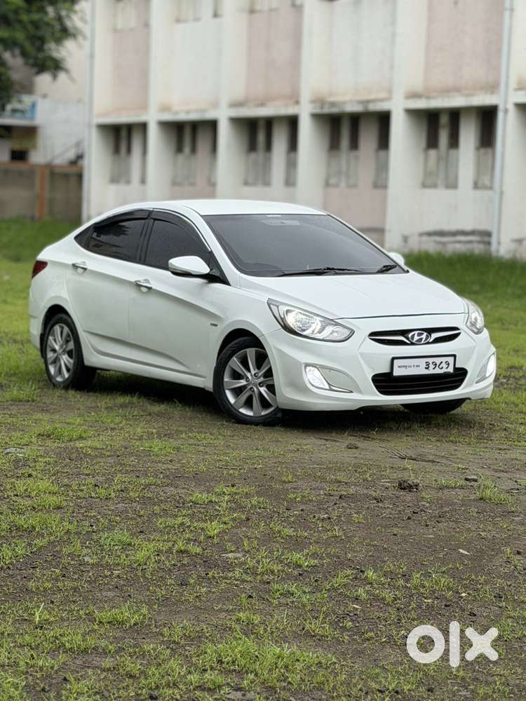 Hyundai Verna 1.6 Crdi Sx, 2013, Diesel
