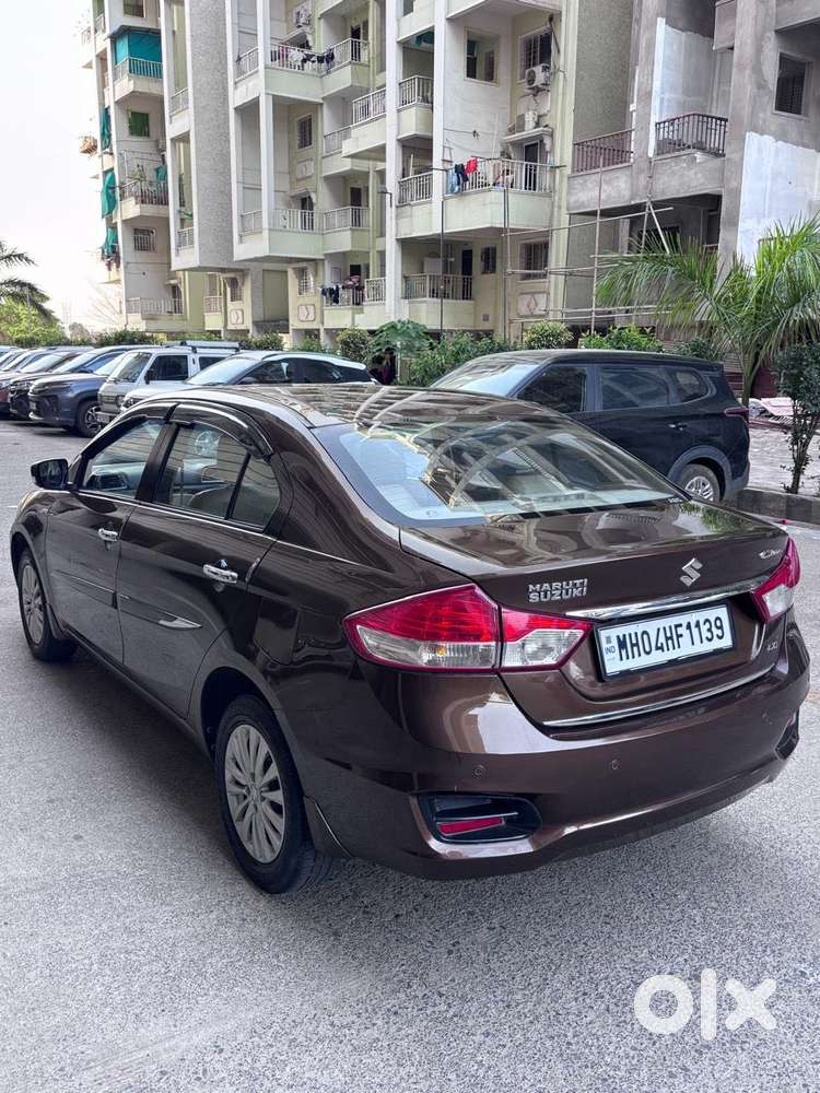 Maruti Suzuki Ciaz 2014-2017 Zxi Plus, 2016, Petrol