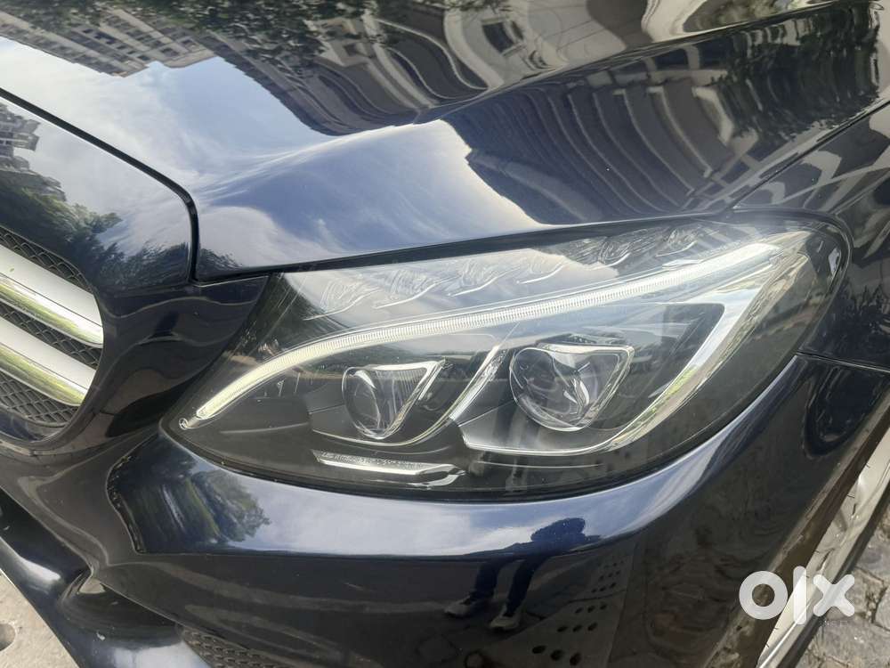 Mercedes-benz C-class C 200, 2016, Petrol