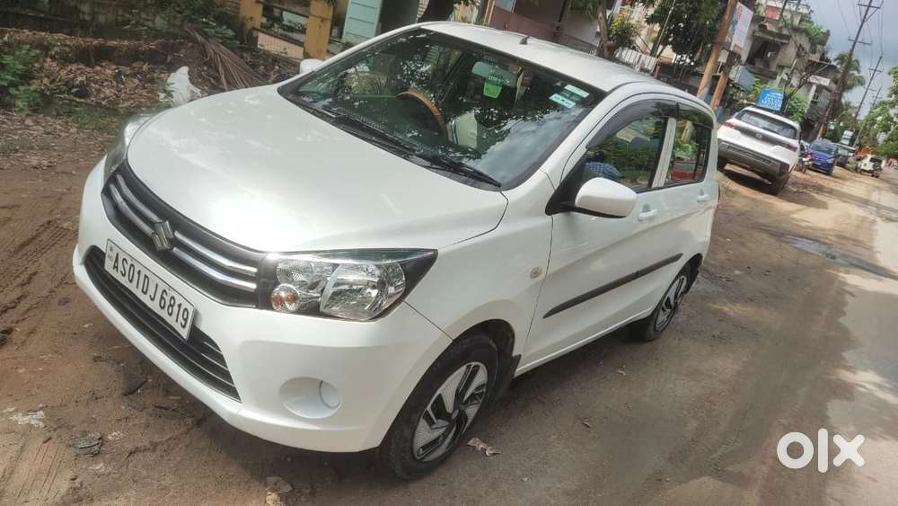 Maruti Suzuki Celerio 1.0 Vxi Mt, 2017, Petrol