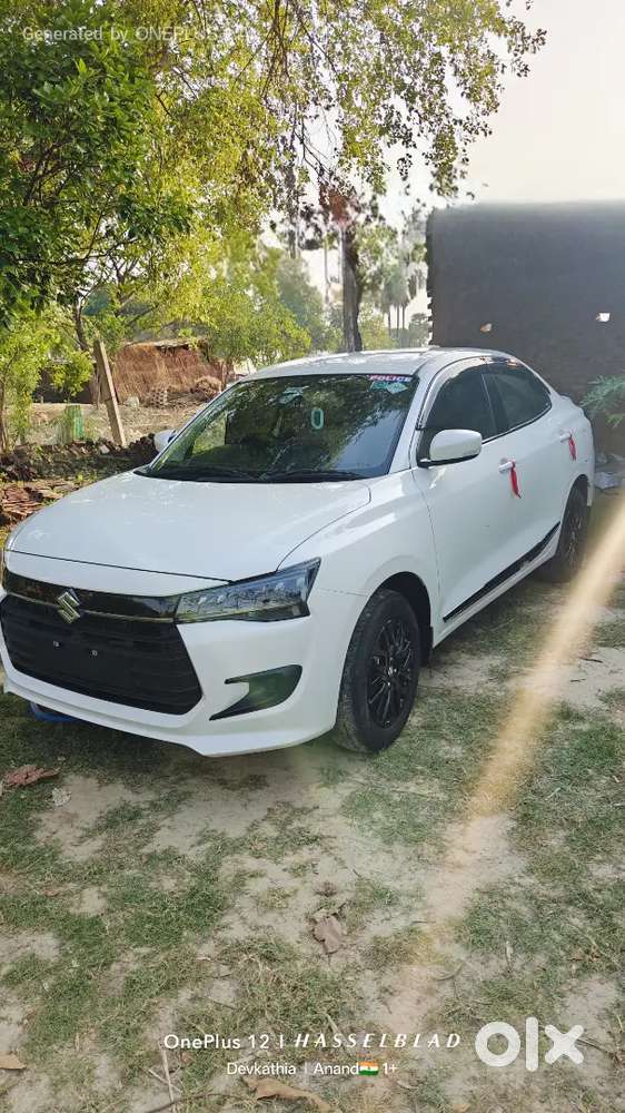 Maruti Suzuki Dzire 2026 Model Zxi Cng  Only 7 Month Old