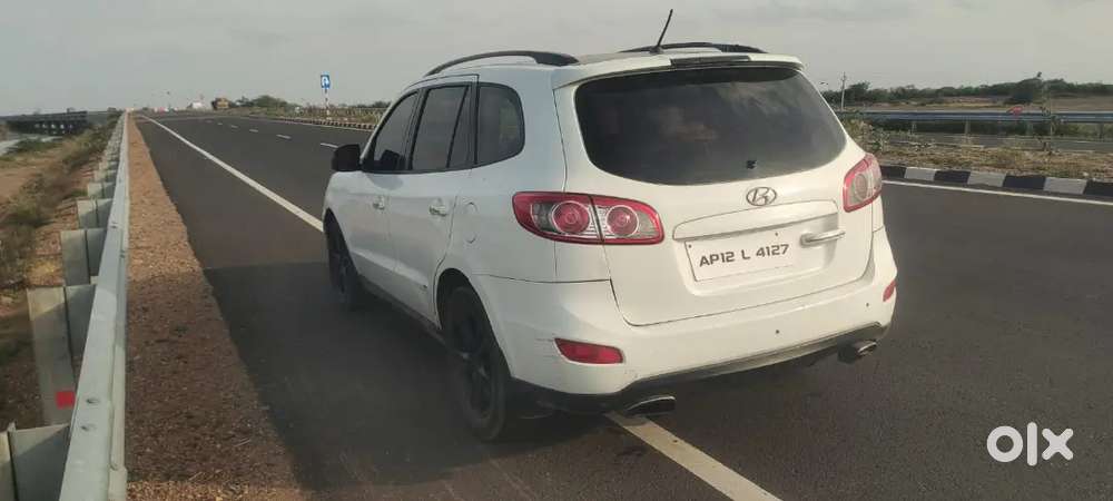 Hyundai Santa Fe Diesel 2011