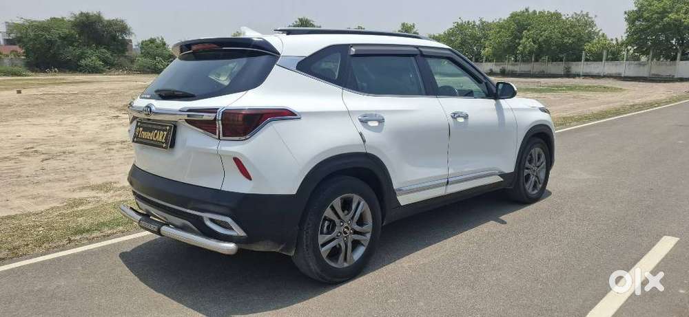 Kia Seltos Htx Plus D, 2020, Diesel