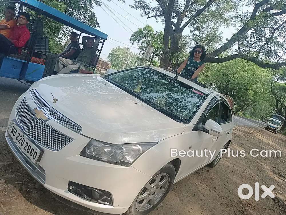Chevrolet Cruze 2012 Diesel 108000 Km Driven