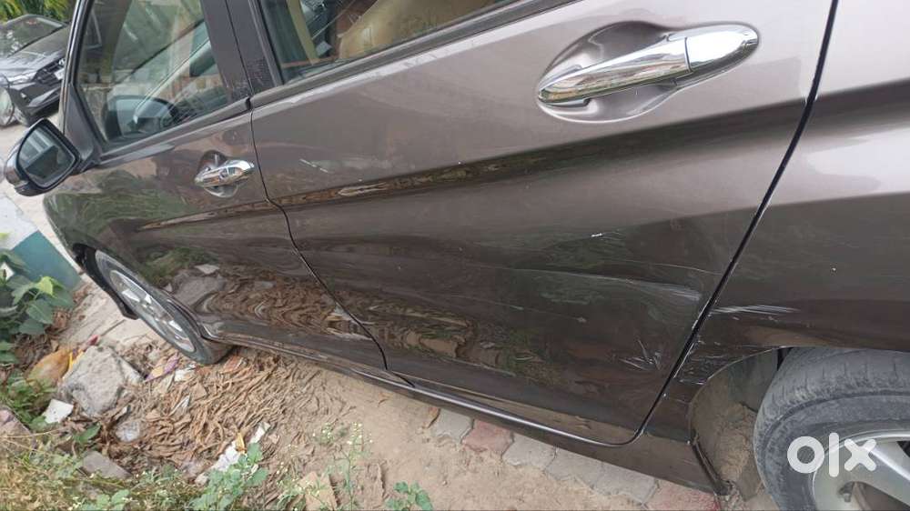 Honda City I Vtec Sunroof Petrol
