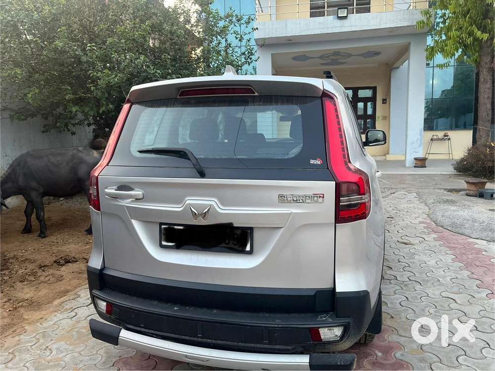 Mahindra Scorpio-n 2024 Diesel Converted To Top