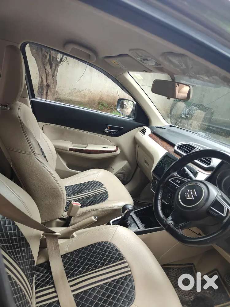Maruti Suzuki Dzire 2018 Diesel Automatic