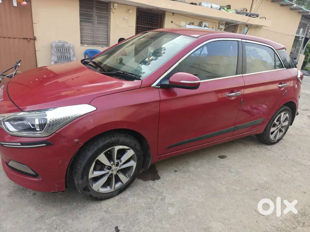 Hyundai Elite I20 2016 Diesel Manual