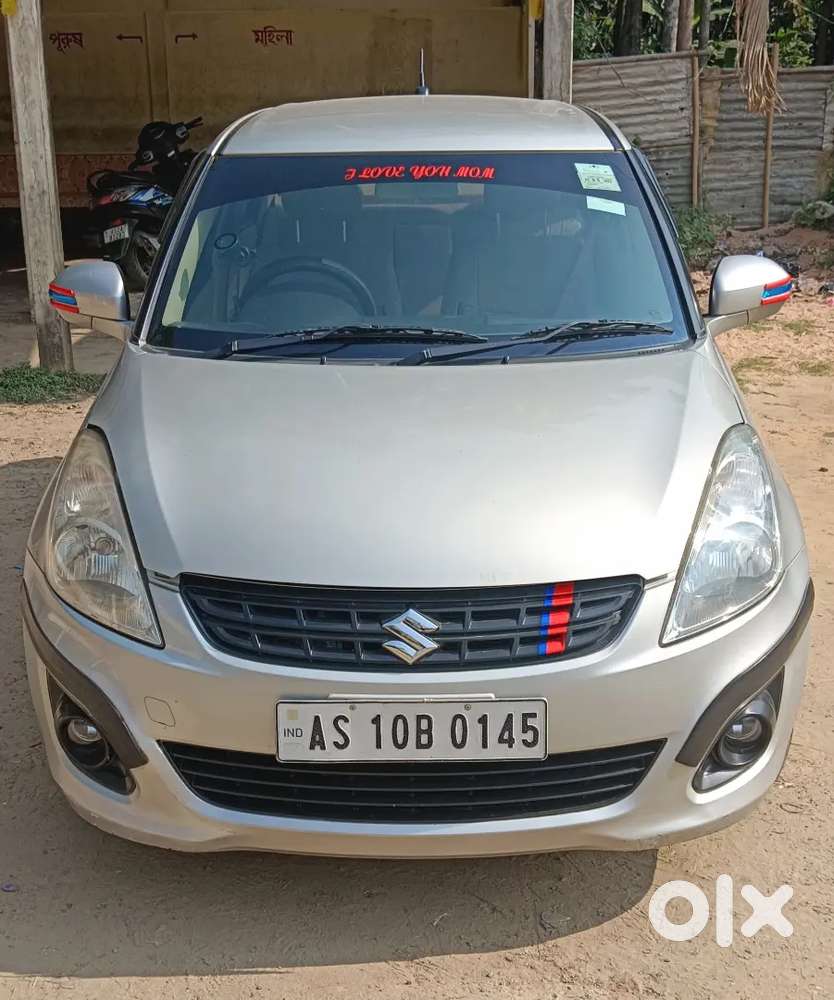Maruti Suzuki Swift Dzire 2015
