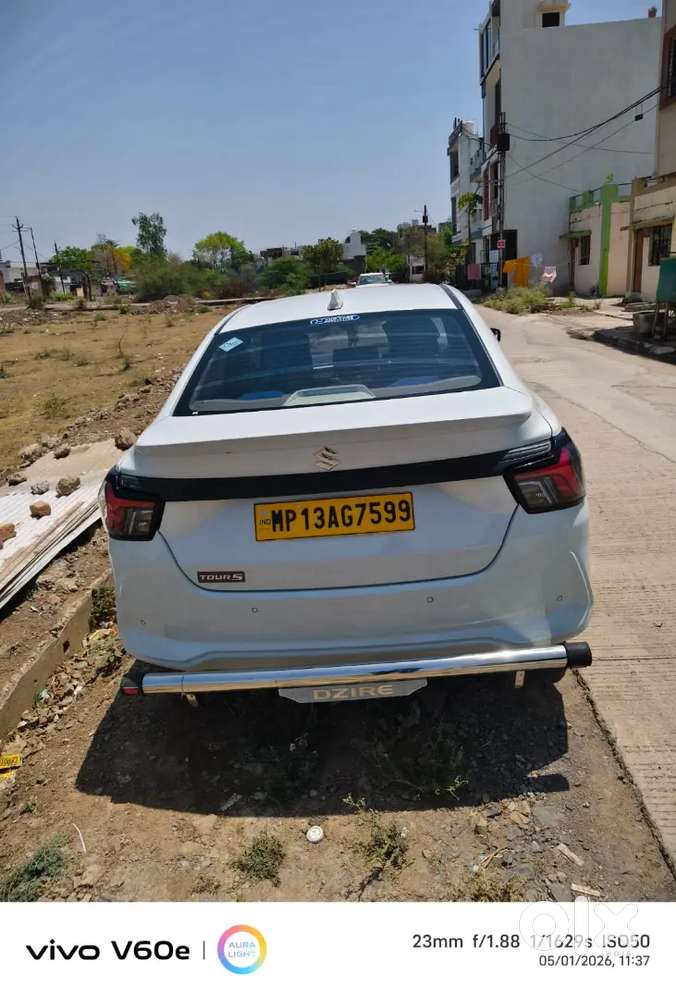 Maruti Suzuki Dzire 2026 Cng