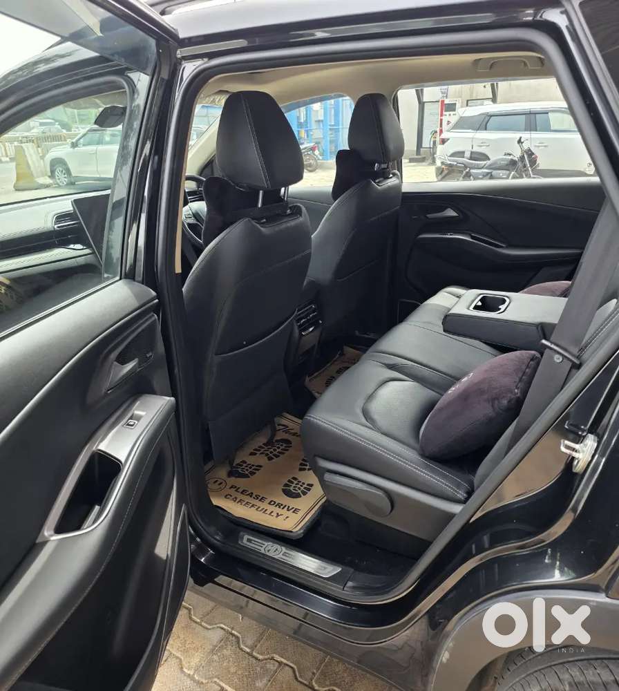 Mg Hector 2024 Petrol Well Maintained