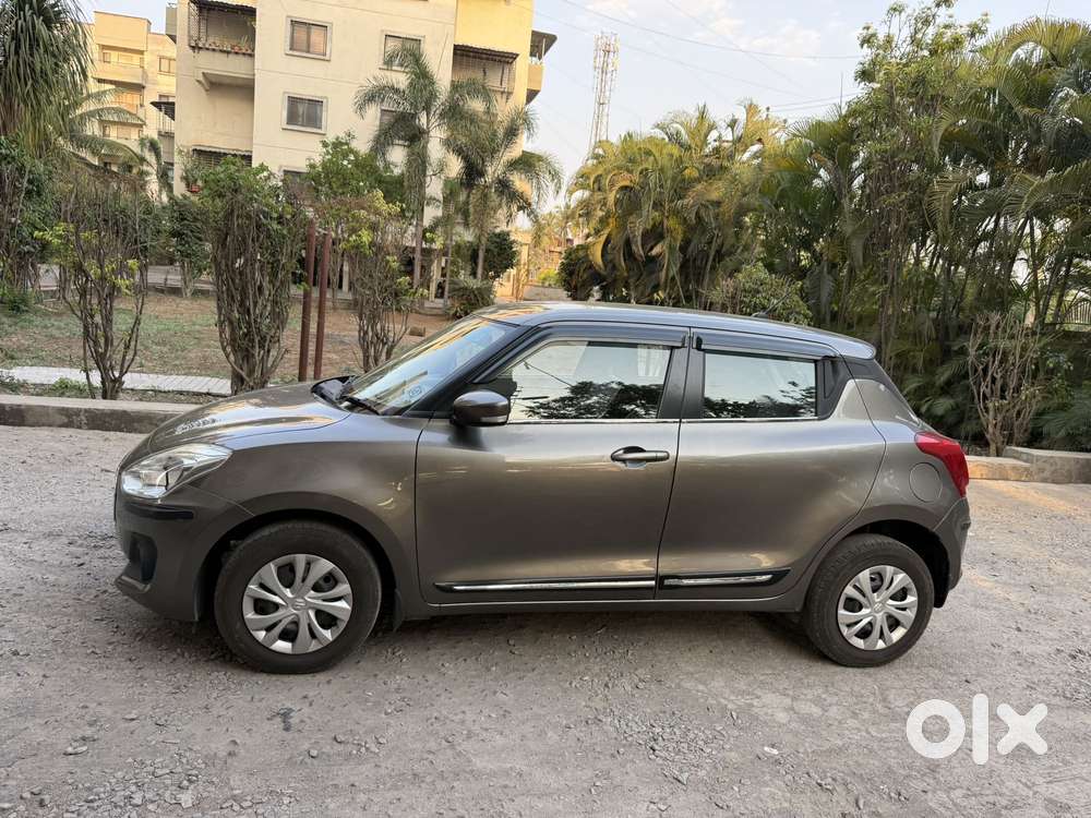 Maruti Suzuki Swift Vxi Abs Bsiv, 2019, Petrol
