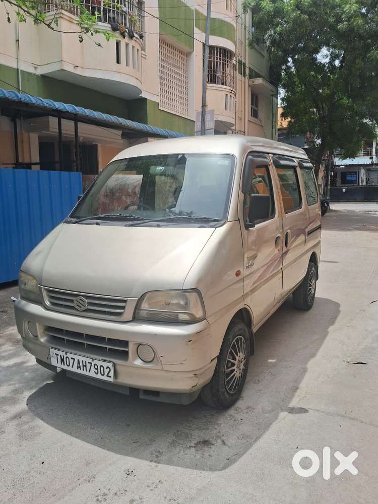 Maruti Suzuki Versa Dx2, 2006, Petrol