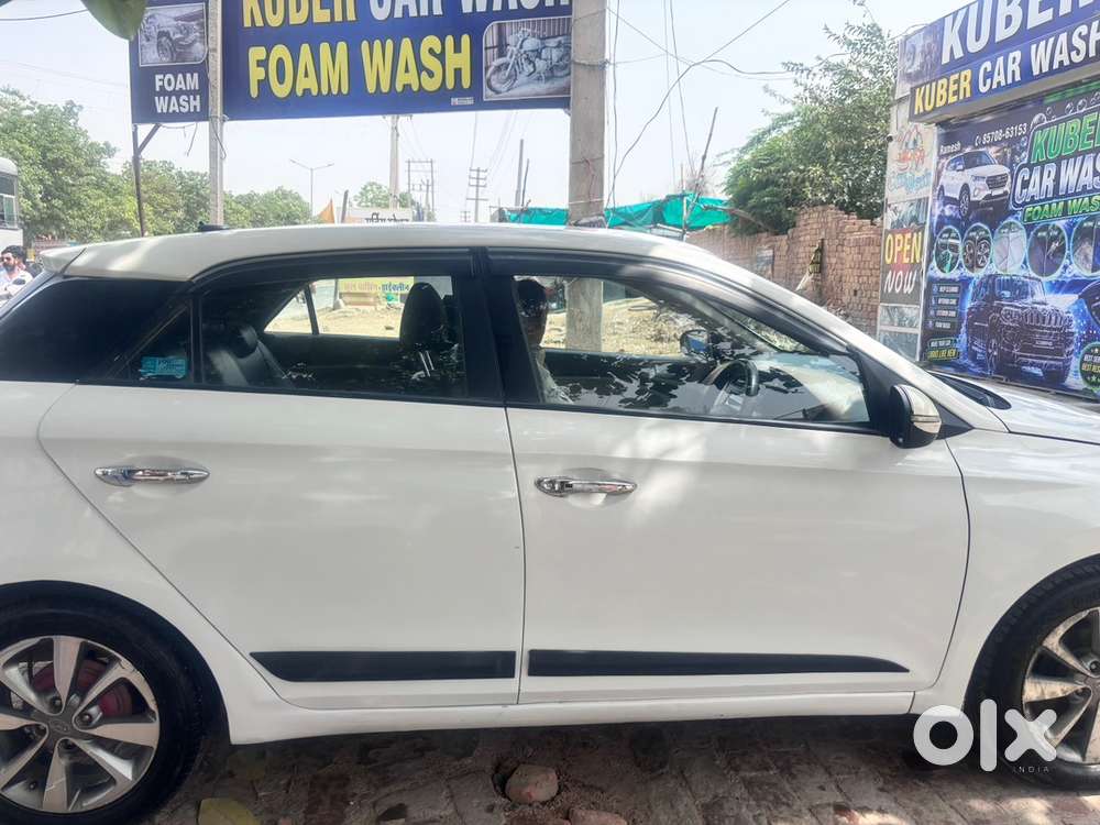 Hyundai I20 Diesel 2018