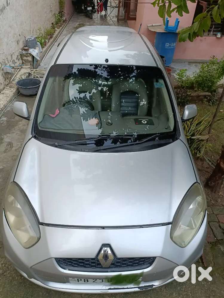 Renault Pulse 2016 Petrol - Silver - Accident Free - Family Car