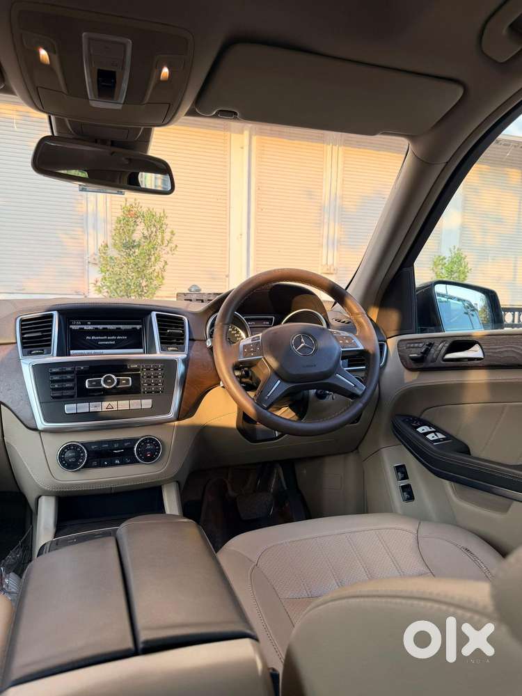 Mercedes-benz Gl-class