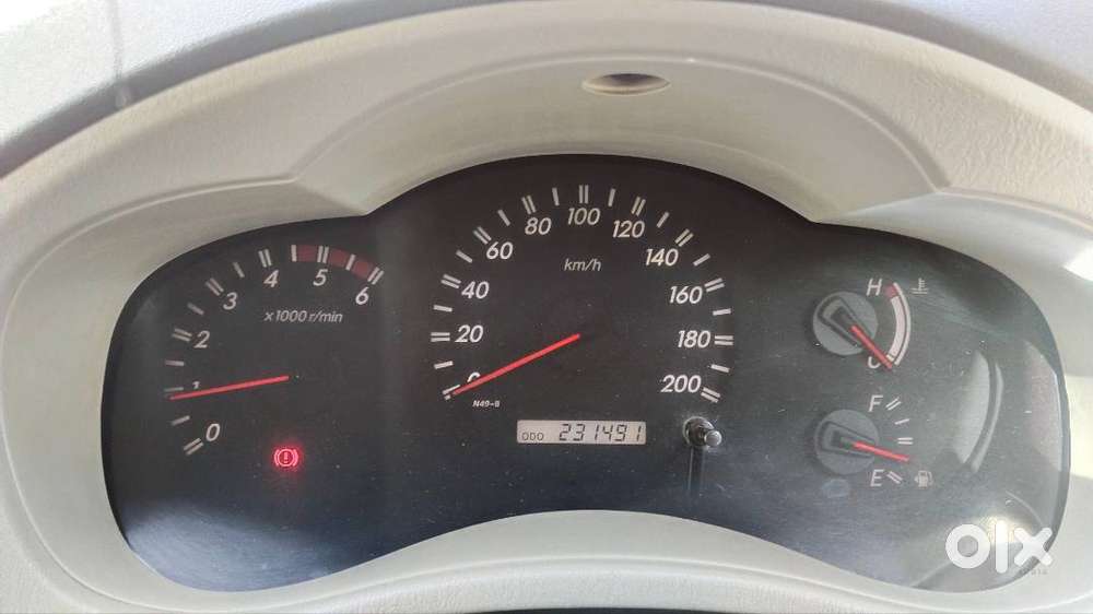 Toyota Innova 2011 Top end Model KA04 Registration well maintained