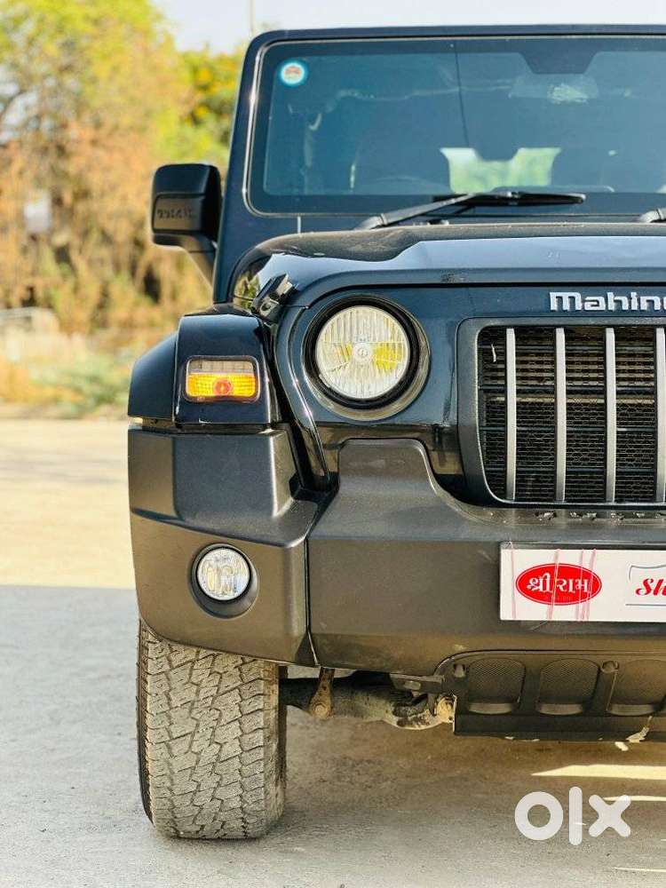 Mahindra Thar Lx 4-str Hard Top Mt, 2023, Diesel