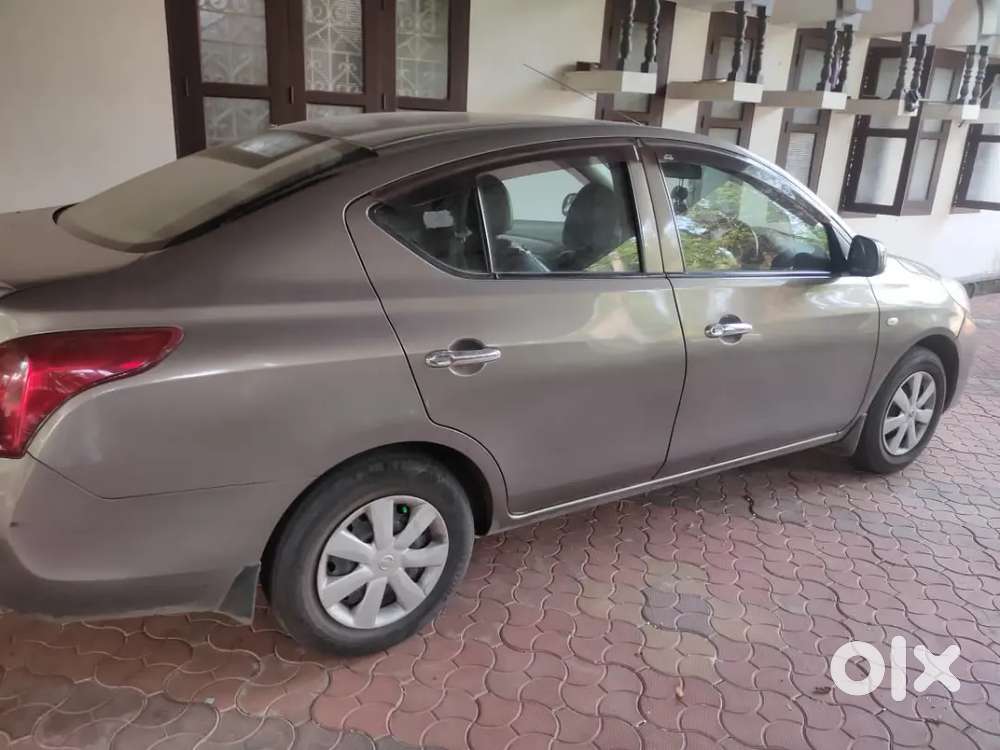 Nissan Sunny 2013 Diesel Manual
